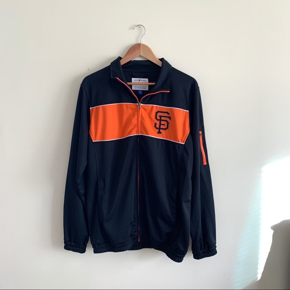 MLB SF Giants Jacket